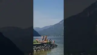 Halstatt Salzburg