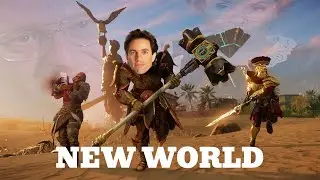 New World as a New Man (First Impressions)
