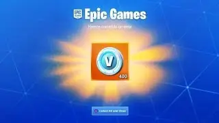 CONSIGUE 400 PAVOS GRATIS EN FORTNITE 😱🎁