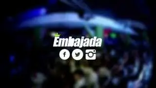 Glow Party Abril 2014 Embajada