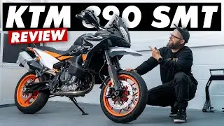 2023 KTM 890 SMT Review: Actually A Good Idea?
