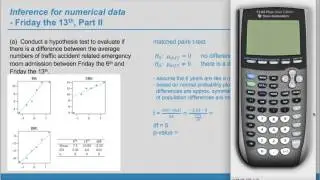 Example Exercise: 7.25 (OpenIntro Statistics / Advanced High School Statistics)