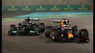 2 Idiots Recreate Abu Dhabi 2021 in Forza Horizon 5!