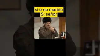 si o no marino - Pablo Escobar