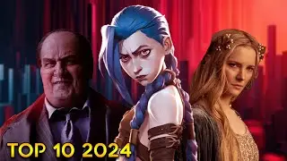 The Best TV Series of 2024 - Top 10