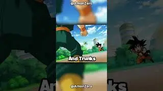 Most underrated NEW Z-fighter in Dragon Ball! #shorts