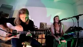 Mother Goose - Jethro Tull Cover with Monster Luna