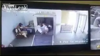 Security X Ray Scanner Check in Pakistan: Epic LoL