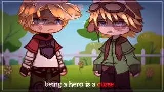 Being the “hero” isn’t a destiny, it’s a curse. | Dsmp | Angst | Tommy & Tubbo | ⛓️‍💥