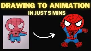 Now You can Animate your Drawings !! | Ai Video Generator For Drawing to Animation | MetaDemoLab