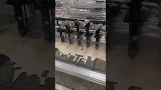 Первый дым" Горыныча"