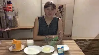 Сладкие рулетики с вареньем!