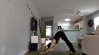 HSC Yoga Class with Ashley Steele  5-12-2020