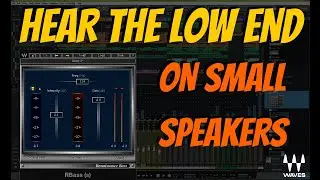 R-Bass by Waves | Plugin Review