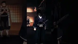 KOKUSHIBO VS GYOMEI || DEMON SLAYER INFINITY CASTLE ARC 