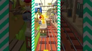 #subwaysurf Game Play 68 #shorts #subwaysurfers