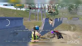CLASSIC GAME PLAY PUBG MOBILE
