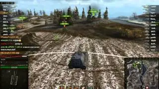 World of Tanks [#6] - Про раш