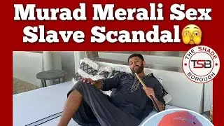 Murad Merali Sex Slave Scandle and Racism Trending on Twitter/Response
