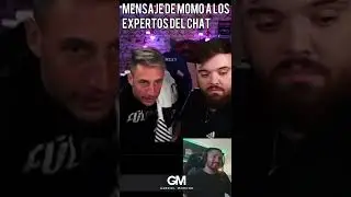 NO SEAS TONTO o MOMO te... #shorts #short #shortvideo Ibai y Coscu