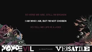 Pop Evil - Inferno (Lyric Video)