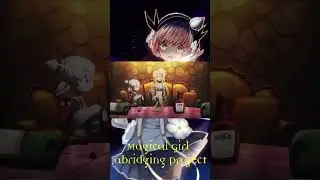 That Wasn't A Restaurant #abridged #anime #magicalgirlraisingproject