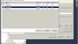 SQL Server 2012 create covering index