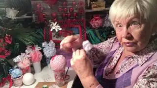 Уникальные новогодние шары из ненужных вещей