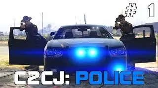 C2CJ | LEO | Home Invasion!