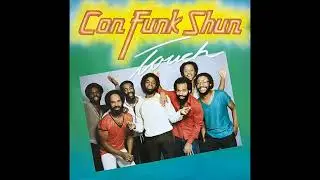CON FUNK SHUN - Touch (1980)
