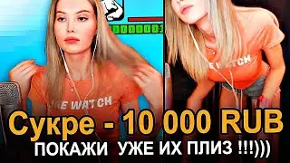 ЧТО СДЕЛАЛА СТРИМЕРША ПОСЛЕ ДОНАТА ... РЕАКЦИЯ ДЕВУШКА СТРИМЕРА GTA SAMP