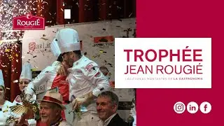 TROPHÉE JEAN ROUGIÉ ✨🏆
