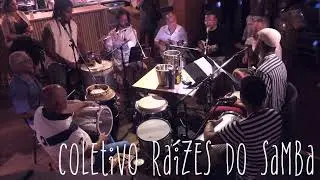 Patrimonio da Humanidade - Coletivo Raizes do Samba