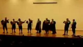 tuna de cordoba españa en oaxaca