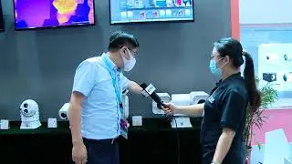 Zhao Sheng Technologies at CIOE 2020