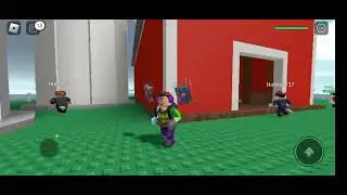 Играю в роблокс