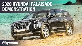 2020 Hyundai Palisade: The Largest Ever SUV of Hyundai | Vinndo