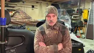 Snowmobile. Part 1. The agony of choosing a snowmobile.