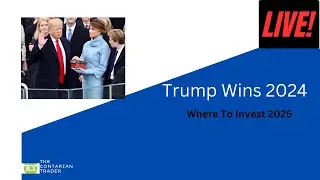 Trump Wins 2024: The Sectors Set to Skyrocket!