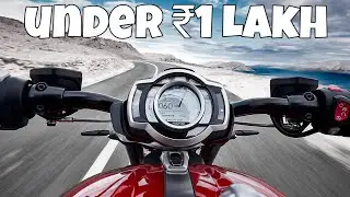 Top 5 Bikes Of ₹1.1L To Buy In India 2020 After Lockdown Ends