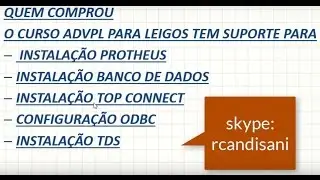ADVPL Para Leigos 1.0 - Introdução ao TDS