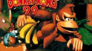 Super Donkey Kong '99 music - World 5