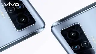 vivo X50 Series | Appearances