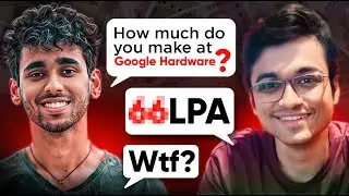 BITSian to Google Hardware Engineer, The Complete Roadmap:)