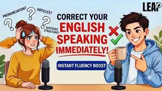 Easy English listening practice|Stop Speaking Wrong English Immediately| Learn English with podcast 