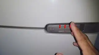 nunca deixe sua geladeira  Brastemp  assim  se deixa vai queimar  o motor