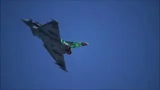ILA 2018 Berlin Eurofighter Typhoon Ghost Tiger