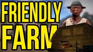 The Friendly Farm House [RUST EXPERIMENT]