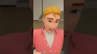 WHAT DID U DO WITH MY FRYING FAN #shorts #toicanation #toica #tiktok