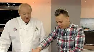 Ihr Lieblingsgericht … mit Alfons Schuhbeck Rezept Lasagne